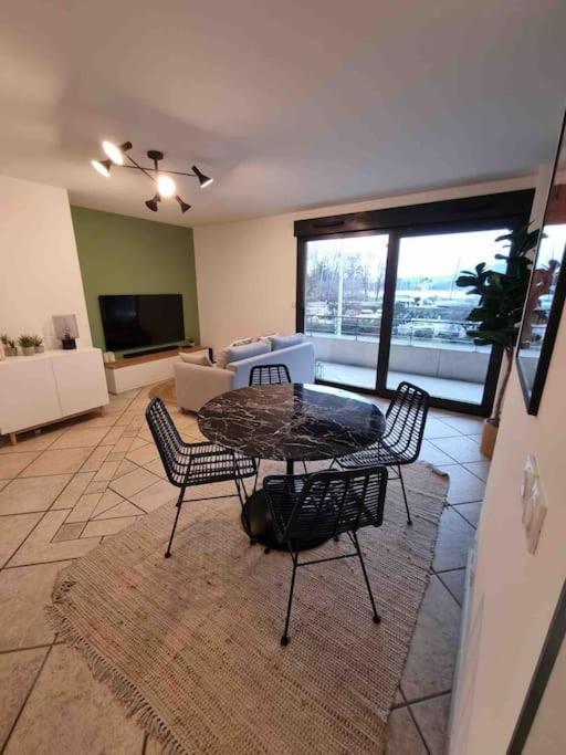L'Alexandrin Apartment Annecy Exterior photo