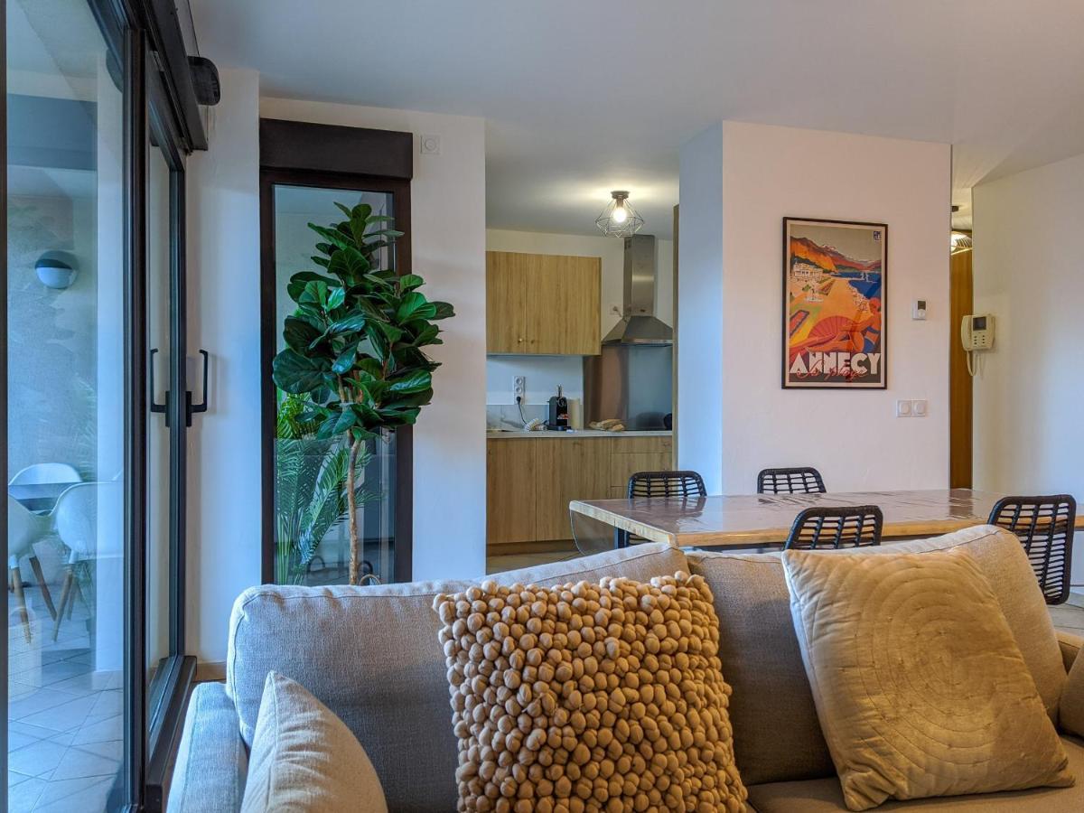 L'Alexandrin Apartment Annecy Exterior photo